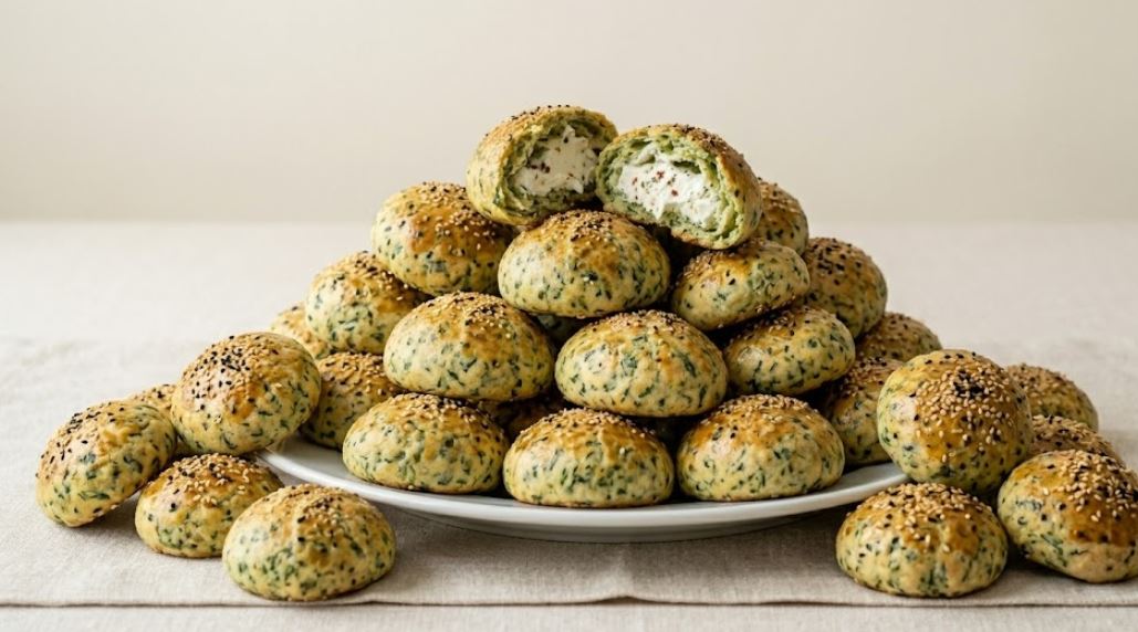TEREYAĞLI DEREOTLU PASTAHANE USULÜ POĞAÇA malzemeler 1 paket tereyağı 250