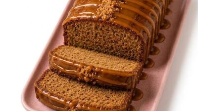 Kahveli Karamelli Baton Kek Kahveli Karamelli Baton Kek Malzemeler 3 adet yumurta 1 su