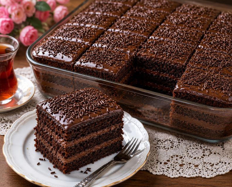 Katlı Kek Tarifi Katlı Kek Tarifi Malzemeler Keki İçin 4 adet yumurta 1,5