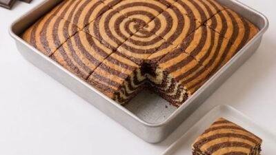Zebra Kek Zebra Kek Malzemeler 3 adet yumurta 1 su bardağı şeker