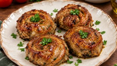 Geleneksel Ciğer Sarma Tarifi: Fırında Tam Kıvamında Ve Lezzetli Geleneksel Ciğer Sarma Tarifi: Fırında Tam Kıvamında Ve Lezzetli Dışı