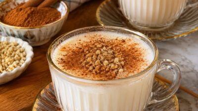Evde Salep Tarifi – Tam Ölçülü, Bol Köpüklü ve Kıvamlı