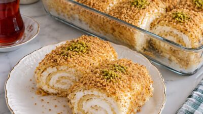 Saray Sarması Tarifi Saray Sarması Tarifi – Tam Ölçülü, Yumuşacık ve Kolay Saray